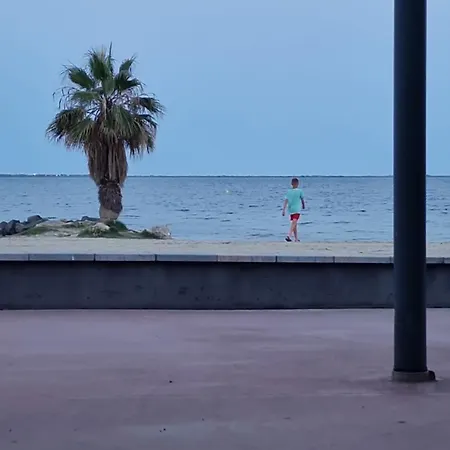 Lägenhet Saime Mèze