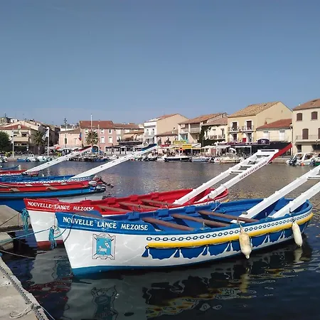 Saime Lägenhet Mèze