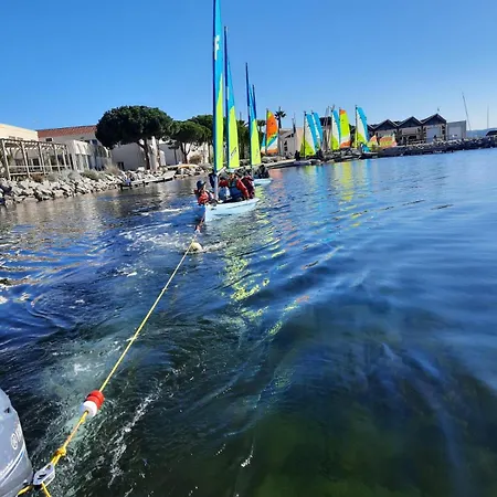 Lägenhet Saime Mèze