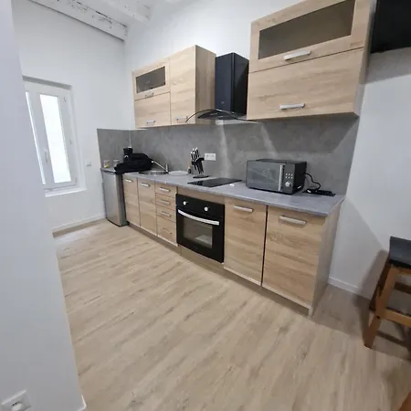 Appartement Saimé *