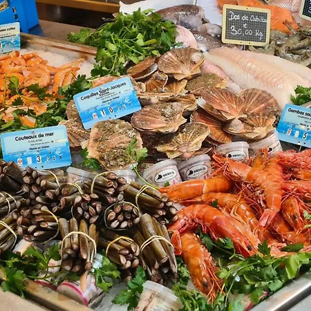 Appartement Saimé *